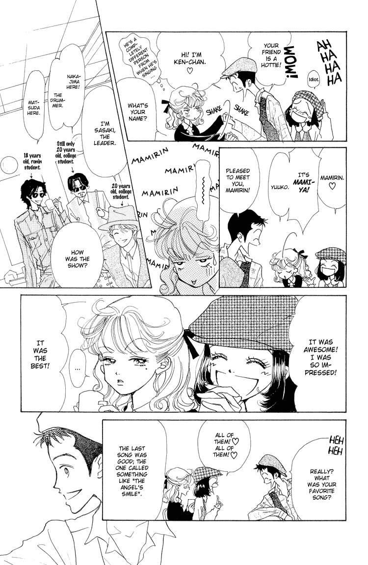 Tenshi Nanka ja Nai Chapter 16 page 6 - Chapter 16
