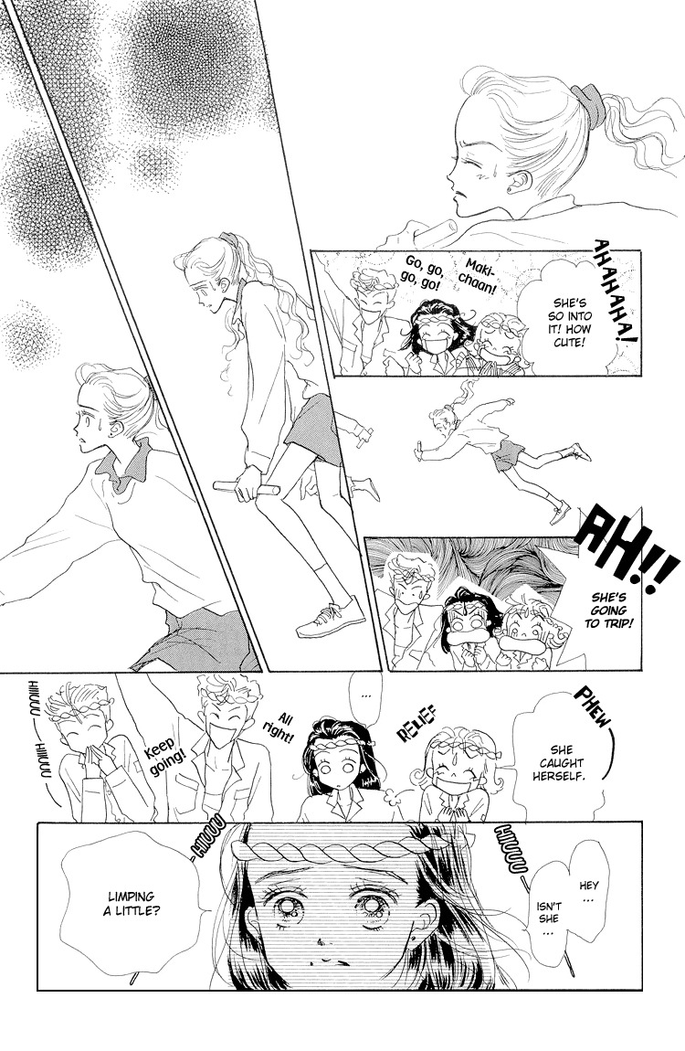 Tenshi Nanka ja Nai Chapter 17 page 14 - Chapter 17