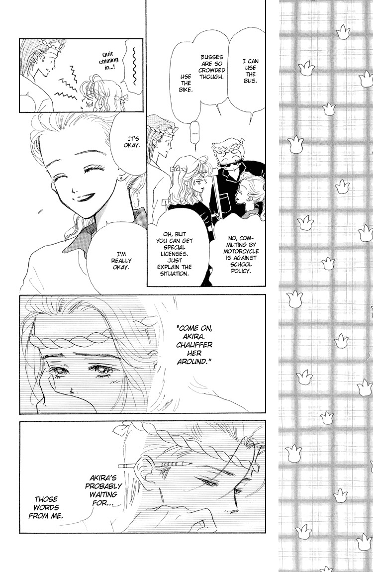 Tenshi Nanka ja Nai Chapter 17 page 28 - Chapter 17