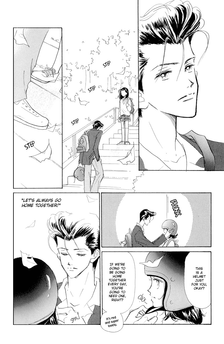 Tenshi Nanka ja Nai Chapter 17 page 35 - Chapter 17