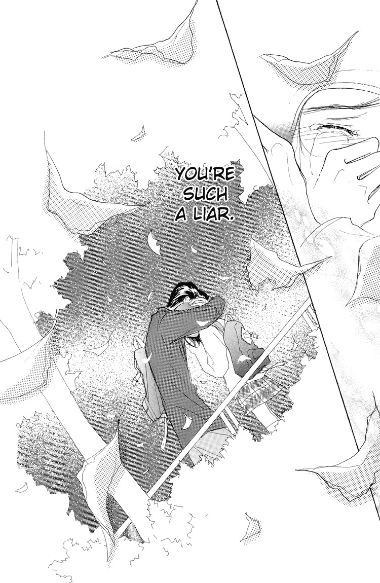 Tenshi Nanka ja Nai Chapter 17 page 37 - Chapter 17