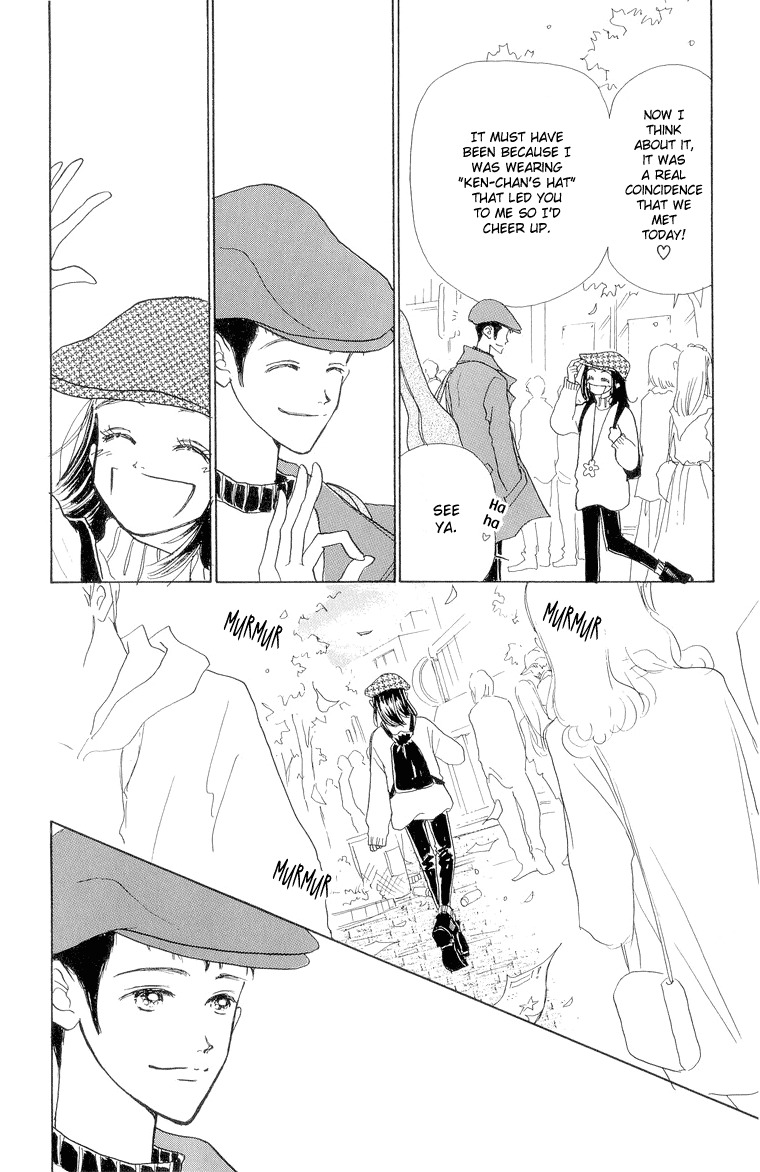 Tenshi Nanka ja Nai Chapter 18 page 28 - Chapter 18