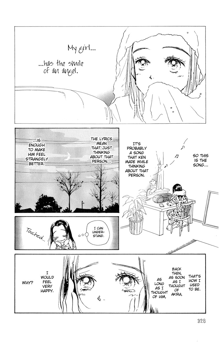 Tenshi Nanka ja Nai Chapter 18 page 30 - Chapter 18