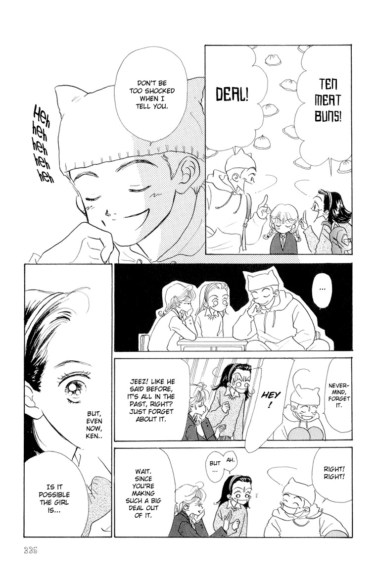 Tenshi Nanka ja Nai Chapter 18 page 37 - Chapter 18