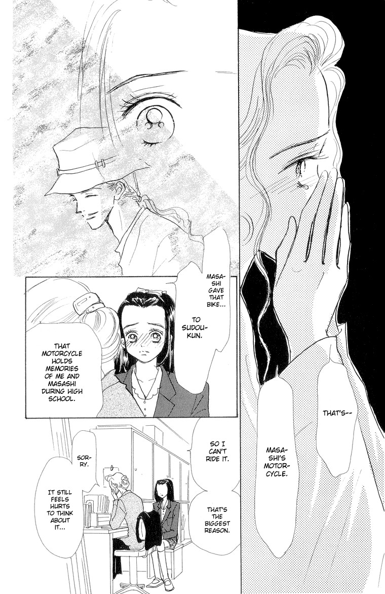 Tenshi Nanka ja Nai Chapter 18 page 8 - Chapter 18