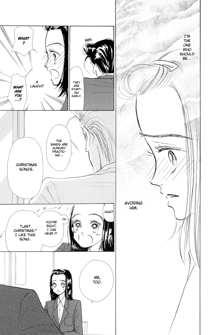 Tenshi Nanka ja Nai Chapter 19 page 11 - Chapter 19