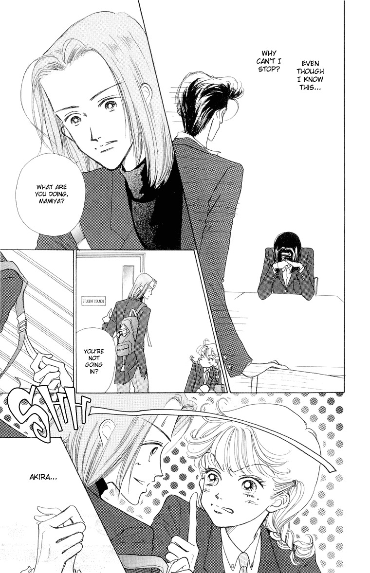 Tenshi Nanka ja Nai Chapter 19 page 15 - Chapter 19