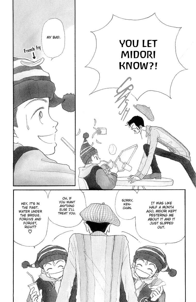 Tenshi Nanka ja Nai Chapter 19 page 2 - Chapter 19