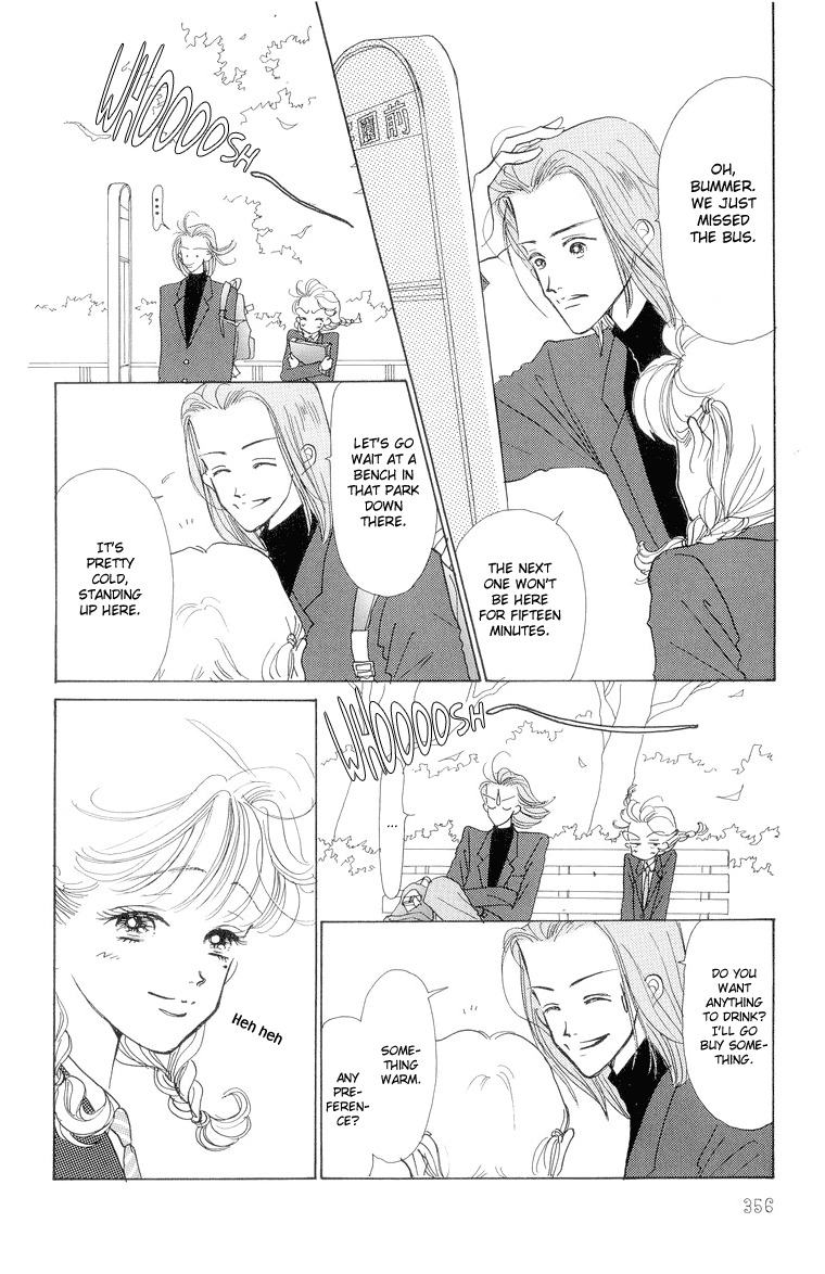 Tenshi Nanka ja Nai Chapter 19 page 20 - Chapter 19