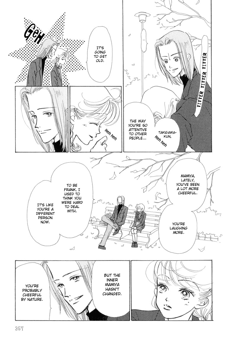 Tenshi Nanka ja Nai Chapter 19 page 21 - Chapter 19