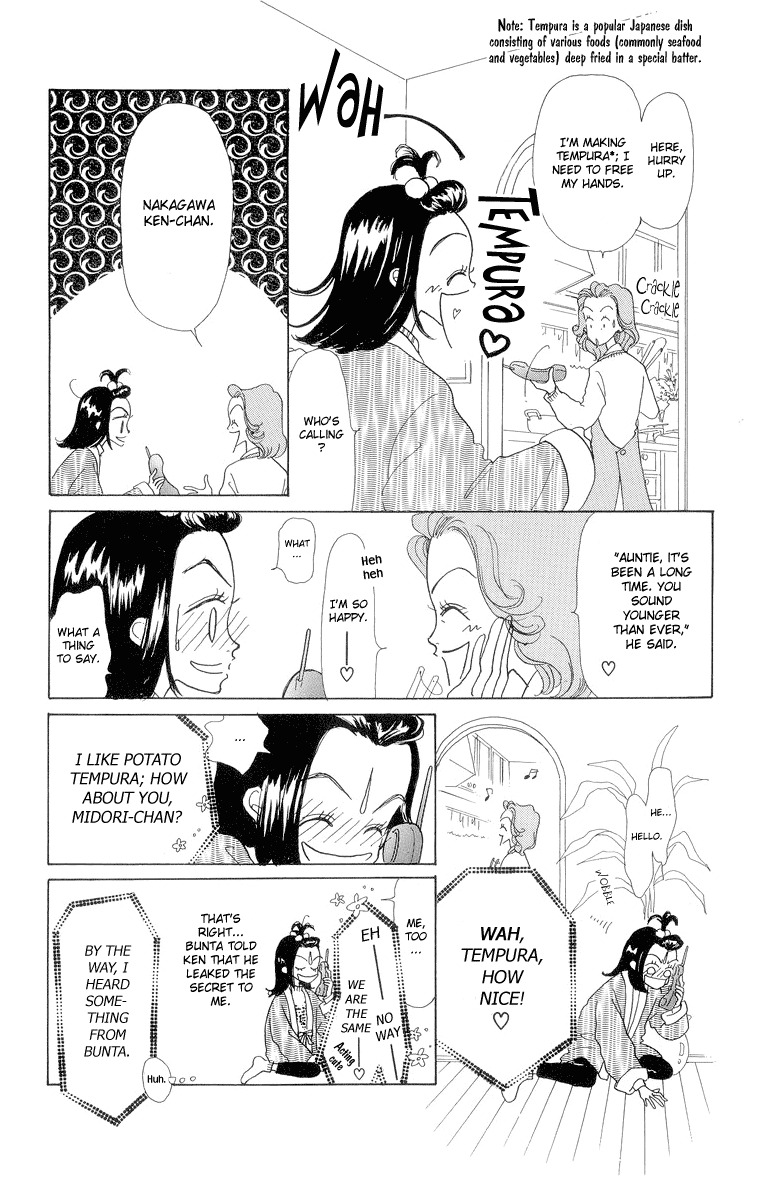 Tenshi Nanka ja Nai Chapter 19 page 26 - Chapter 19