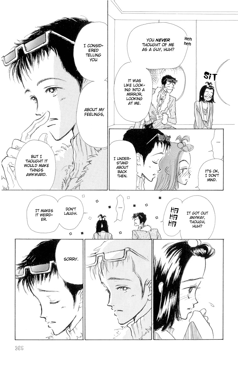 Tenshi Nanka ja Nai Chapter 19 page 29 - Chapter 19