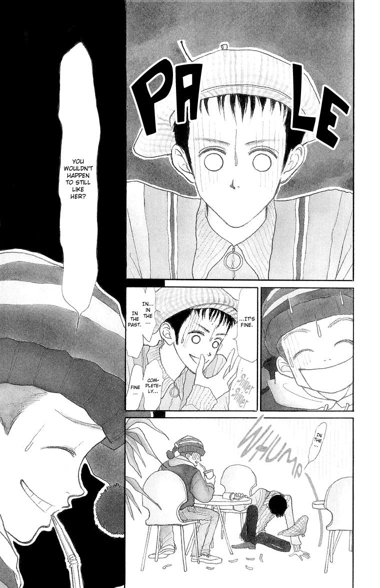Tenshi Nanka ja Nai Chapter 19 page 3 - Chapter 19