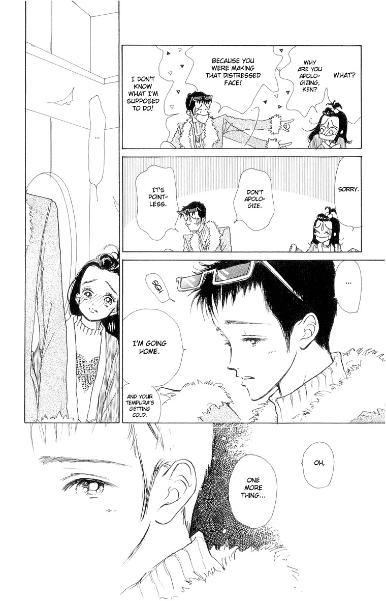 Tenshi Nanka ja Nai Chapter 19 page 30 - Chapter 19