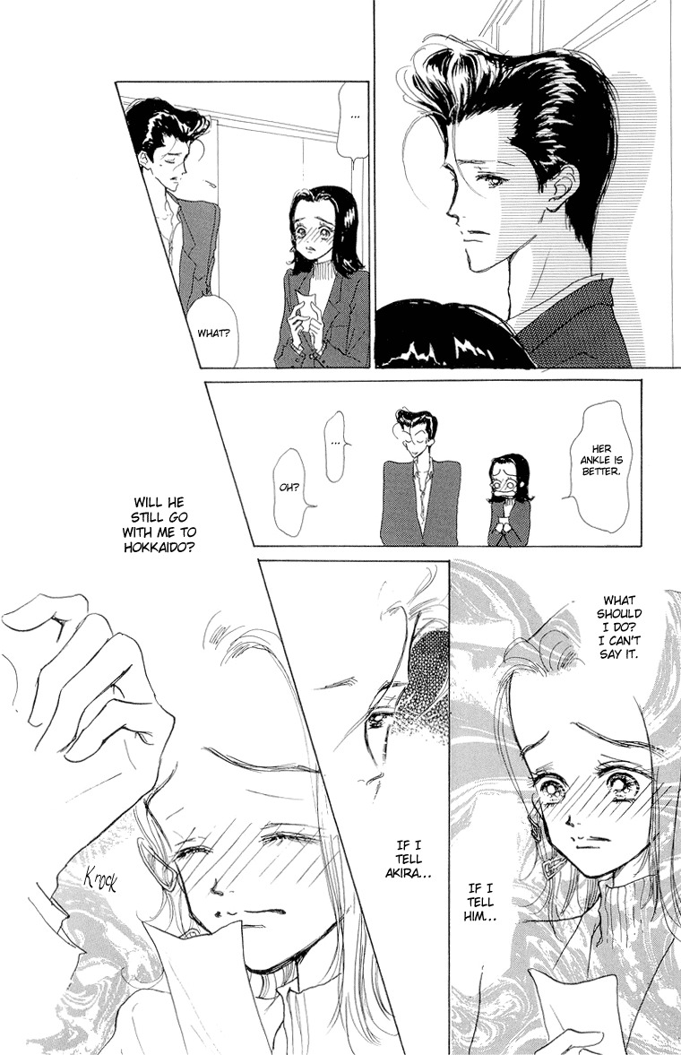 Tenshi Nanka ja Nai Chapter 19 page 38 - Chapter 19