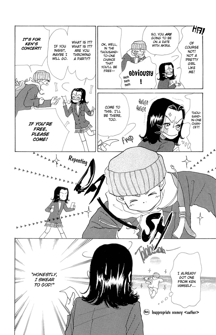 Tenshi Nanka ja Nai Chapter 19 page 40 - Chapter 19