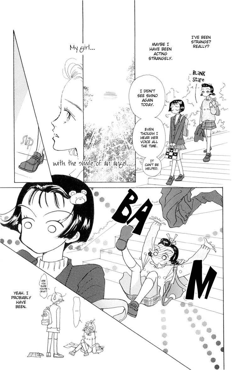 Tenshi Nanka ja Nai Chapter 19 page 7 - Chapter 19
