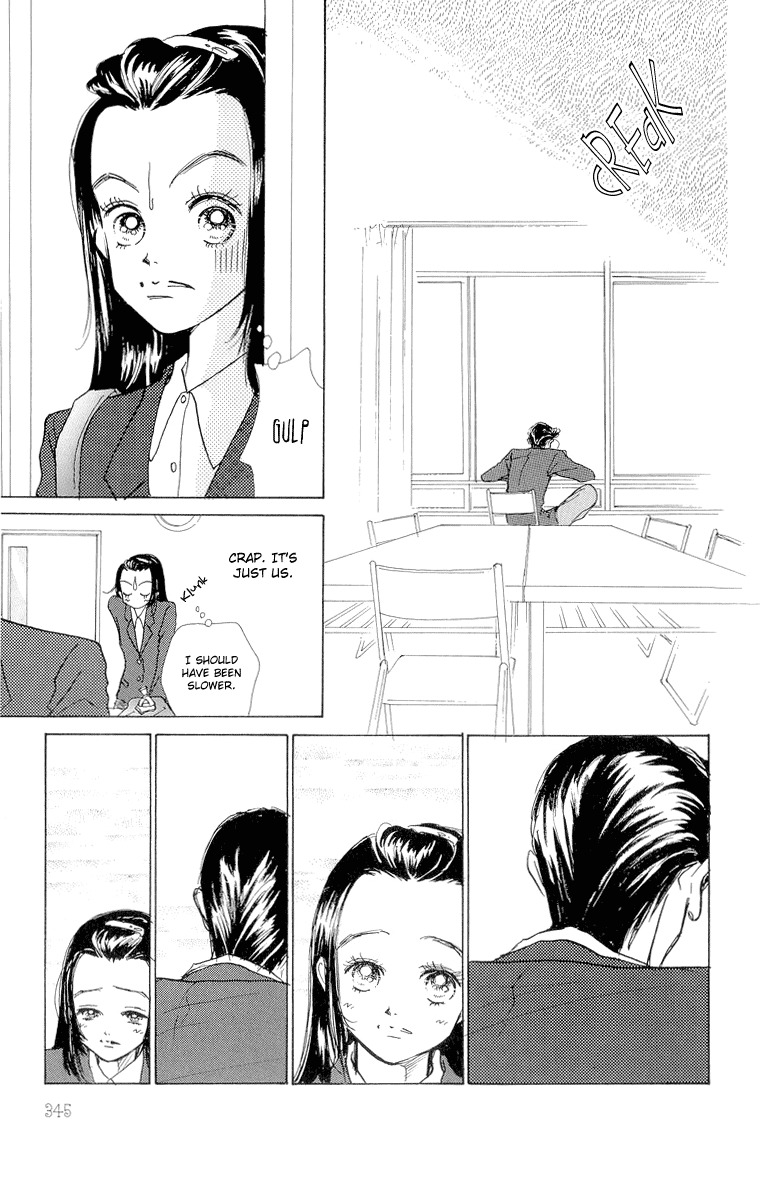 Tenshi Nanka ja Nai Chapter 19 page 9 - Chapter 19