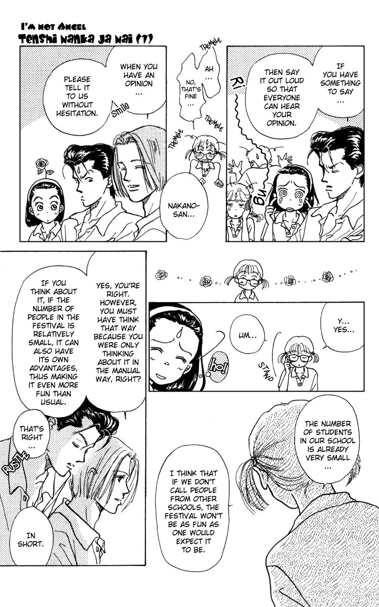 Tenshi Nanka ja Nai Chapter 2 page 12 - Chapter 2
