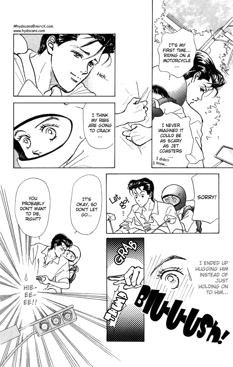 Tenshi Nanka ja Nai Chapter 2 page 19 - Chapter 2