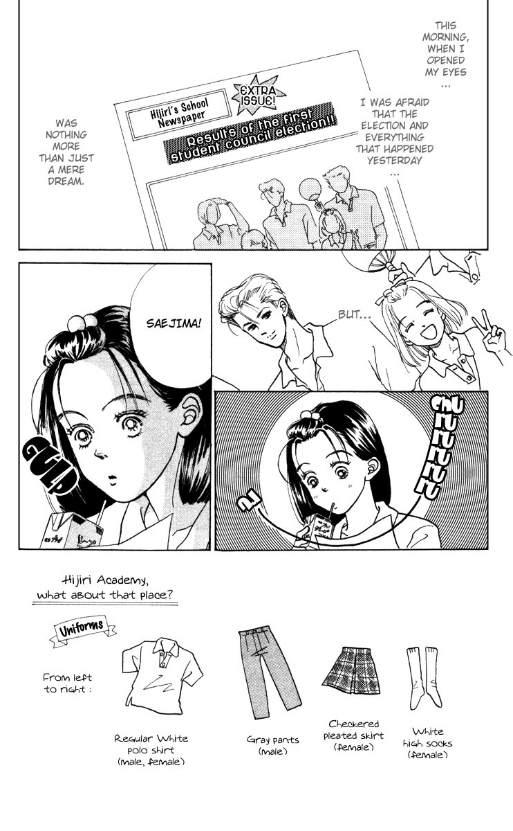 Tenshi Nanka ja Nai Chapter 2 page 2 - Chapter 2