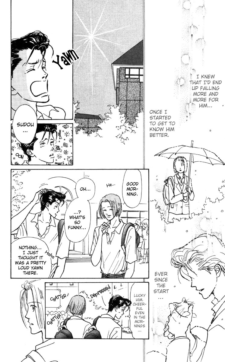 Tenshi Nanka ja Nai Chapter 2 page 21 - Chapter 2