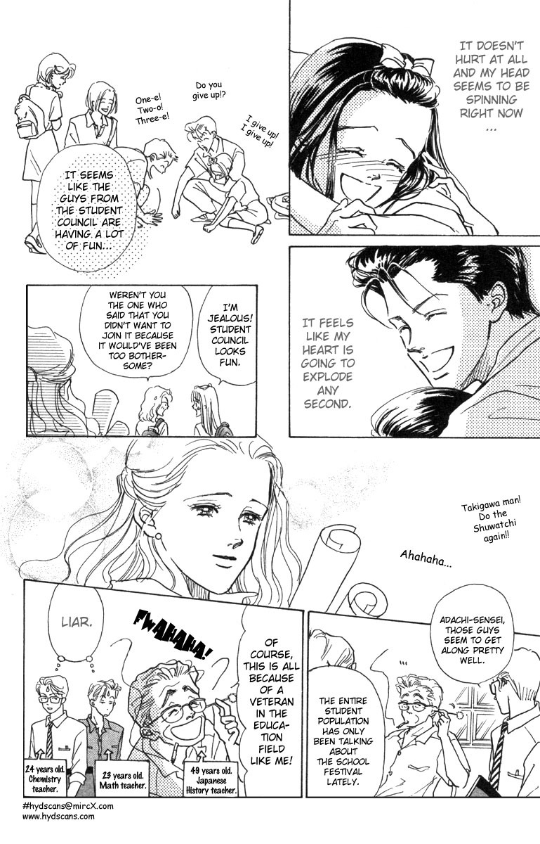 Tenshi Nanka ja Nai Chapter 2 page 25 - Chapter 2