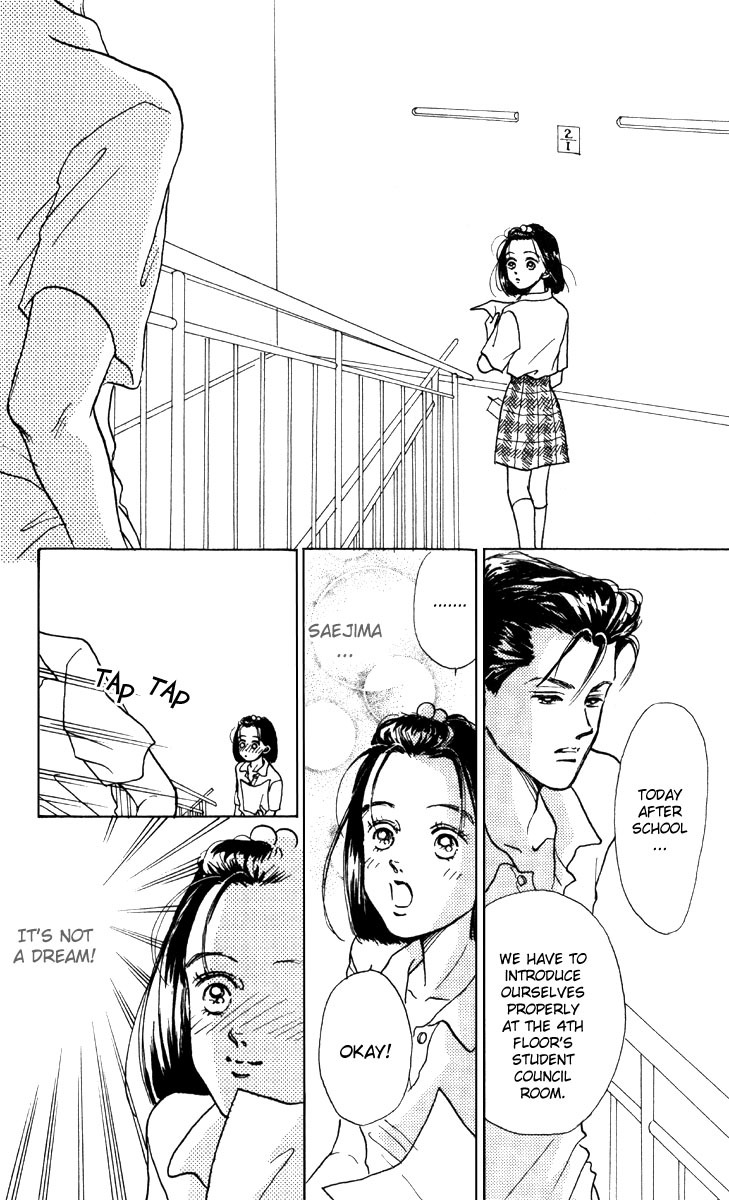 Tenshi Nanka ja Nai Chapter 2 page 3 - Chapter 2