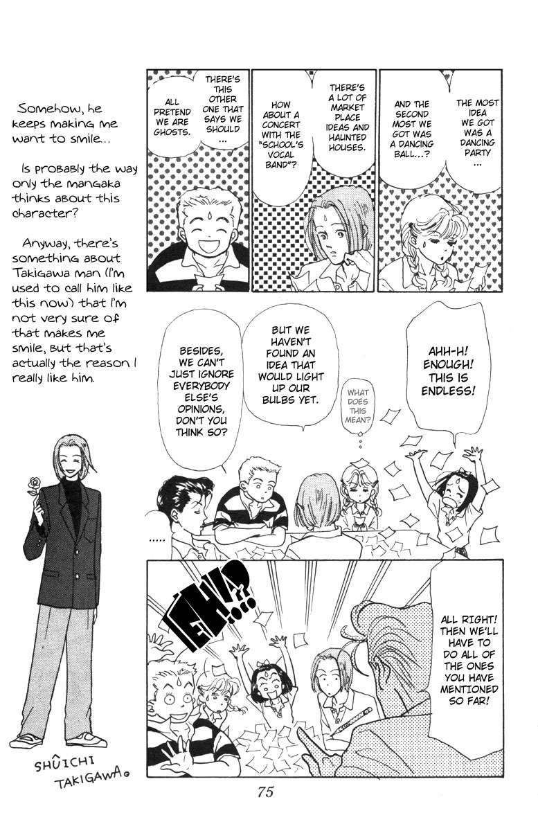 Tenshi Nanka ja Nai Chapter 2 page 32 - Chapter 2