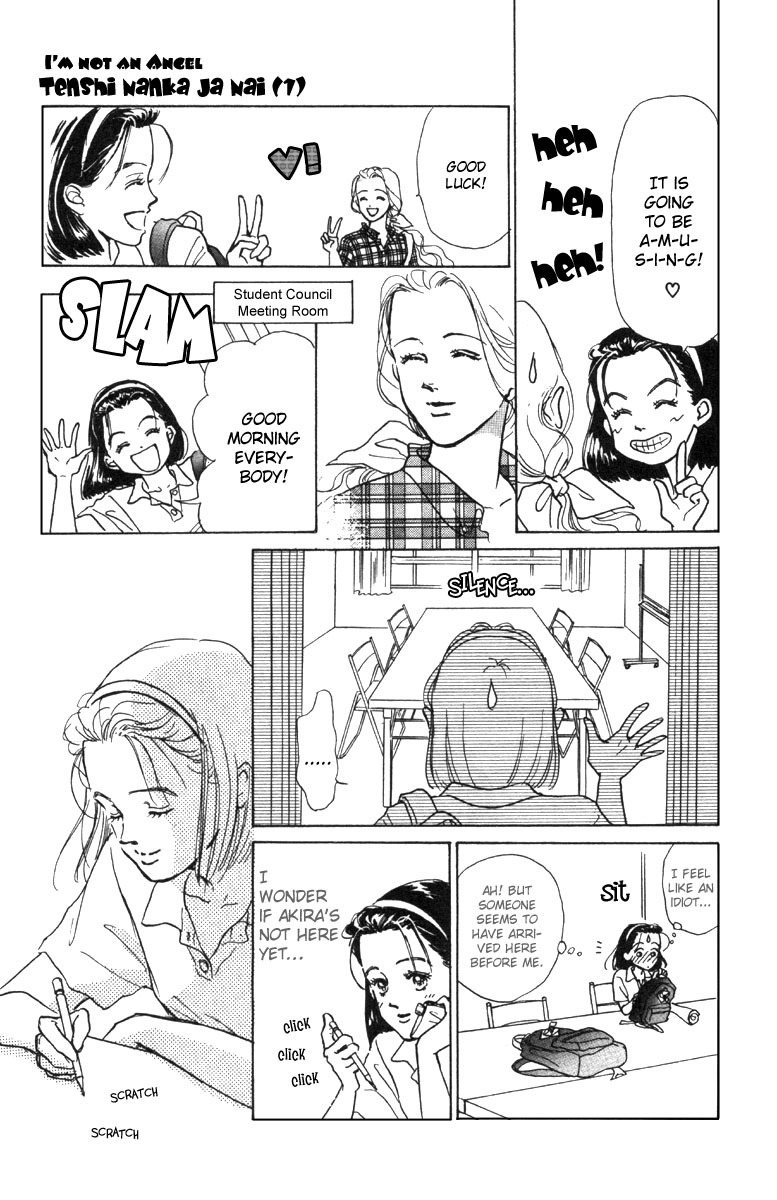 Tenshi Nanka ja Nai Chapter 2 page 34 - Chapter 2