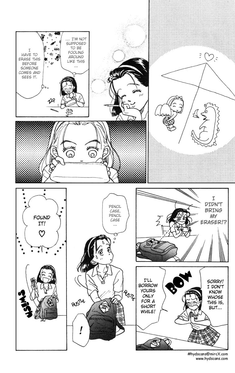 Tenshi Nanka ja Nai Chapter 2 page 35 - Chapter 2