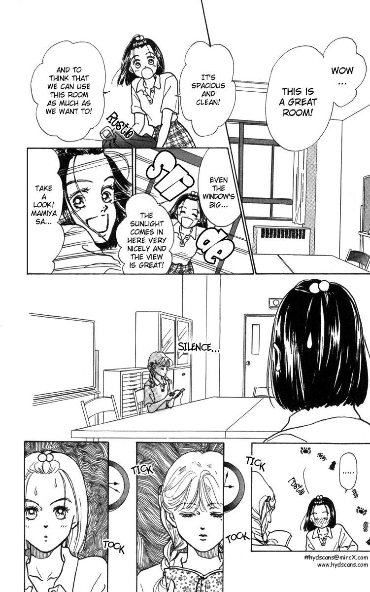 Tenshi Nanka ja Nai Chapter 2 page 5 - Chapter 2