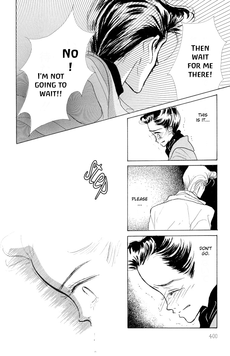 Tenshi Nanka ja Nai Chapter 20 page 21 - Chapter 20