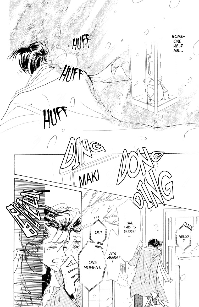 Tenshi Nanka ja Nai Chapter 20 page 28 - Chapter 20