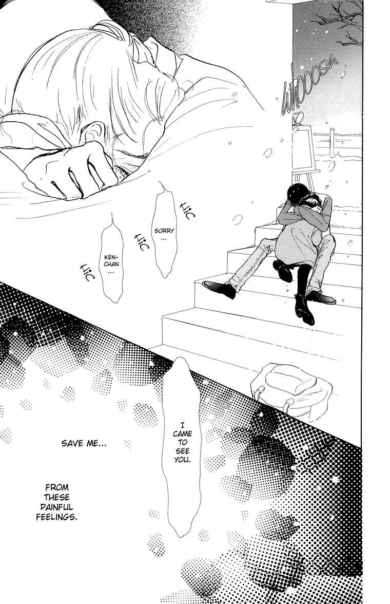 Tenshi Nanka ja Nai Chapter 20 page 41 - Chapter 20