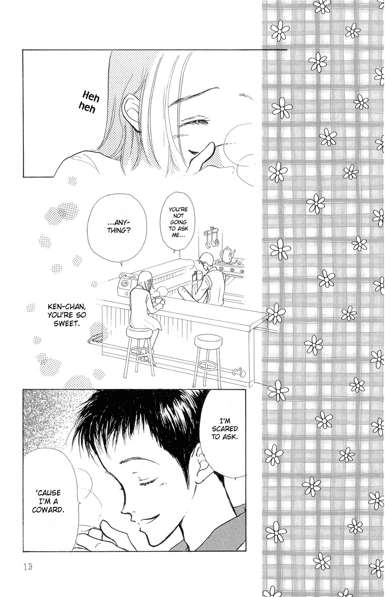 Tenshi Nanka ja Nai Chapter 21 page 10 - Chapter 21