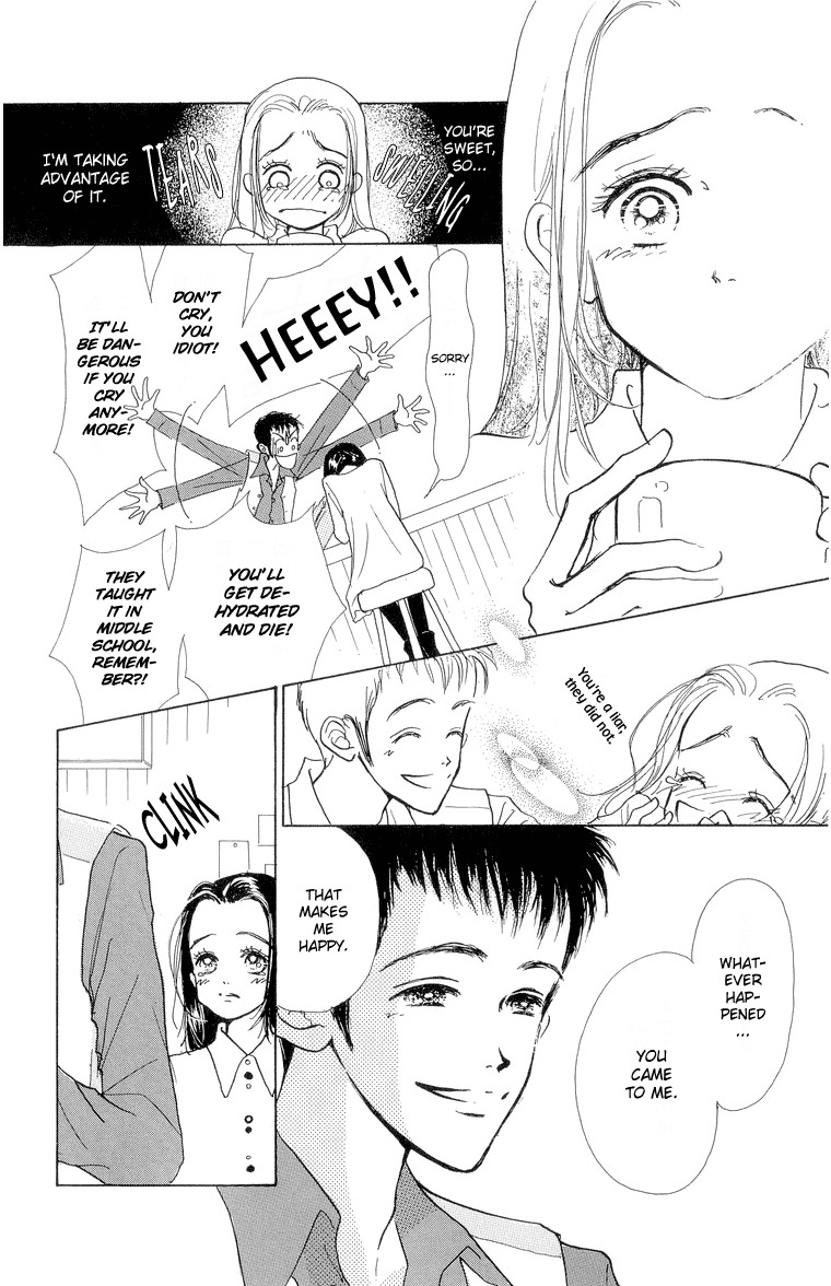 Tenshi Nanka ja Nai Chapter 21 page 11 - Chapter 21