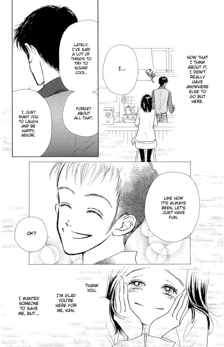 Tenshi Nanka ja Nai Chapter 21 page 12 - Chapter 21