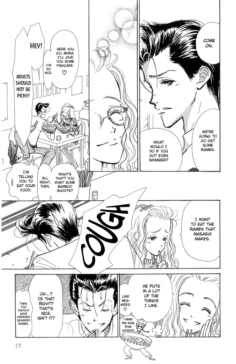 Tenshi Nanka ja Nai Chapter 21 page 14 - Chapter 21