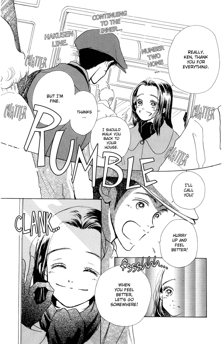 Tenshi Nanka ja Nai Chapter 21 page 16 - Chapter 21