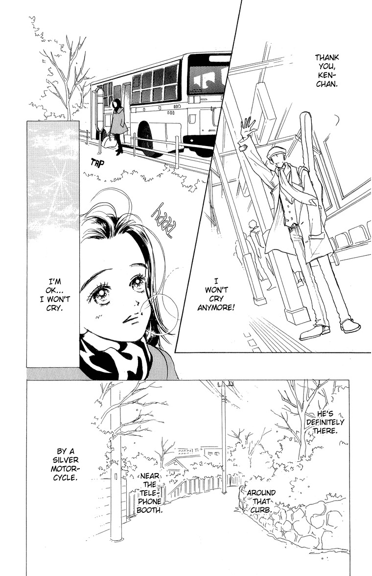 Tenshi Nanka ja Nai Chapter 21 page 17 - Chapter 21