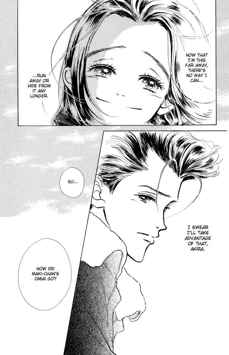Tenshi Nanka ja Nai Chapter 21 page 19 - Chapter 21
