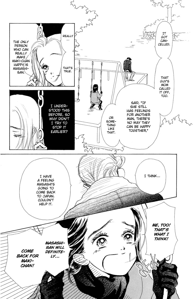 Tenshi Nanka ja Nai Chapter 21 page 20 - Chapter 21