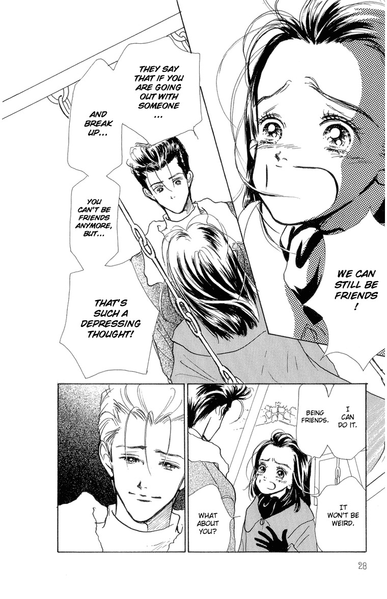 Tenshi Nanka ja Nai Chapter 21 page 24 - Chapter 21