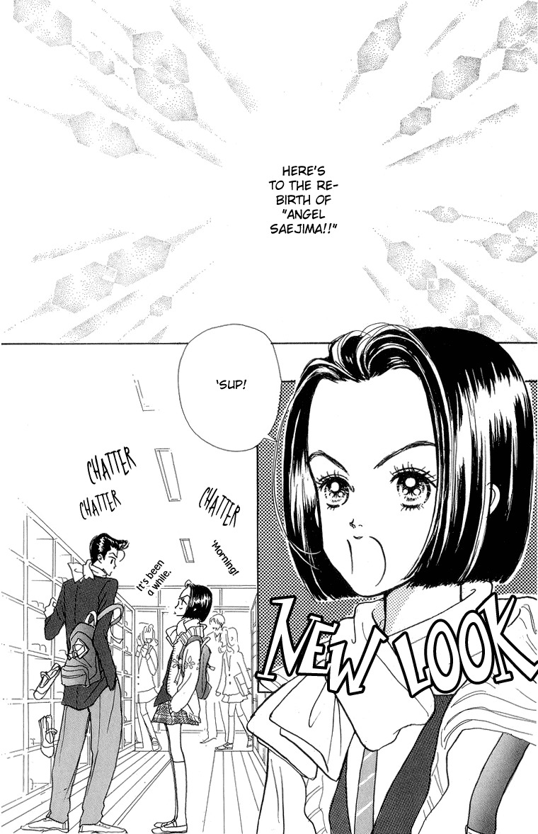 Tenshi Nanka ja Nai Chapter 21 page 30 - Chapter 21