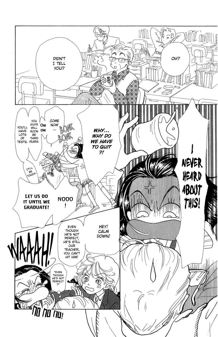 Tenshi Nanka ja Nai Chapter 21 page 40 - Chapter 21