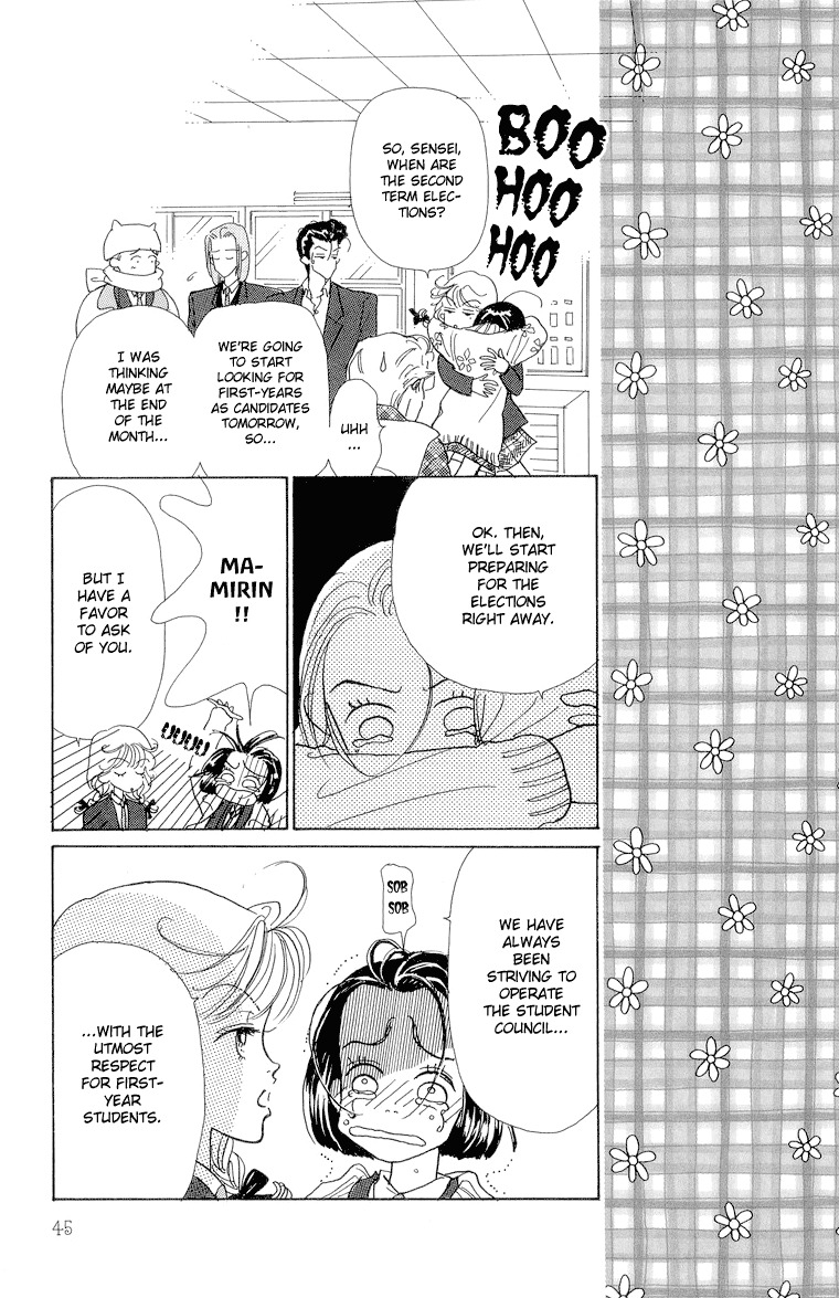Tenshi Nanka ja Nai Chapter 21 page 41 - Chapter 21