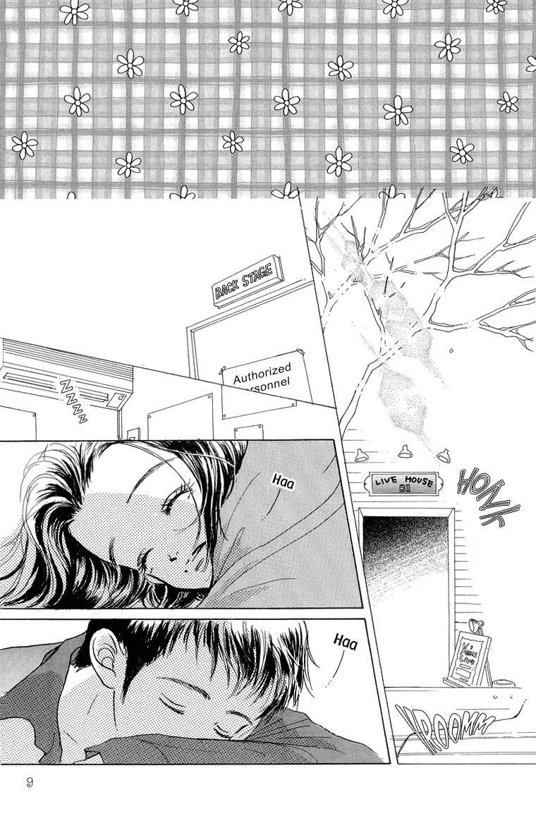 Tenshi Nanka ja Nai Chapter 21 page 6 - Chapter 21