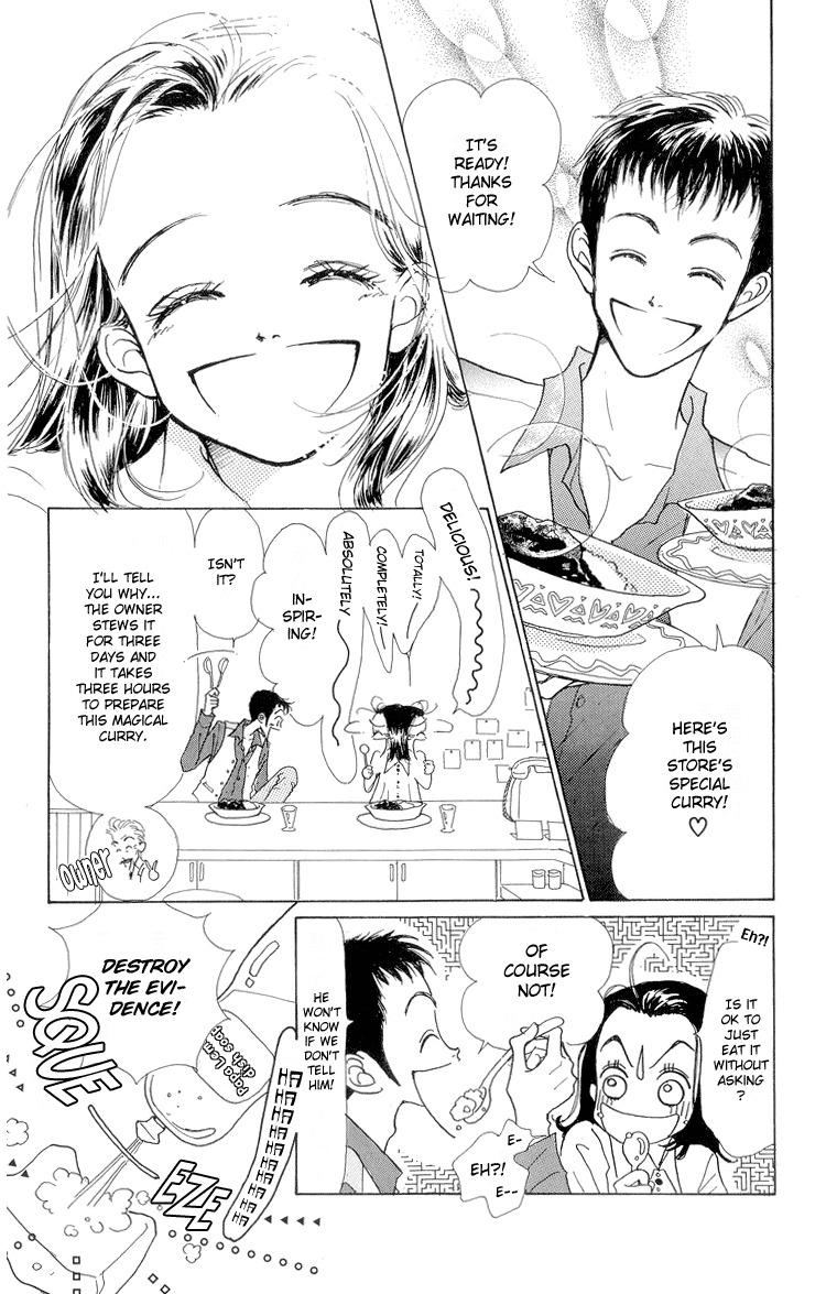 Tenshi Nanka ja Nai Chapter 21 page 8 - Chapter 21