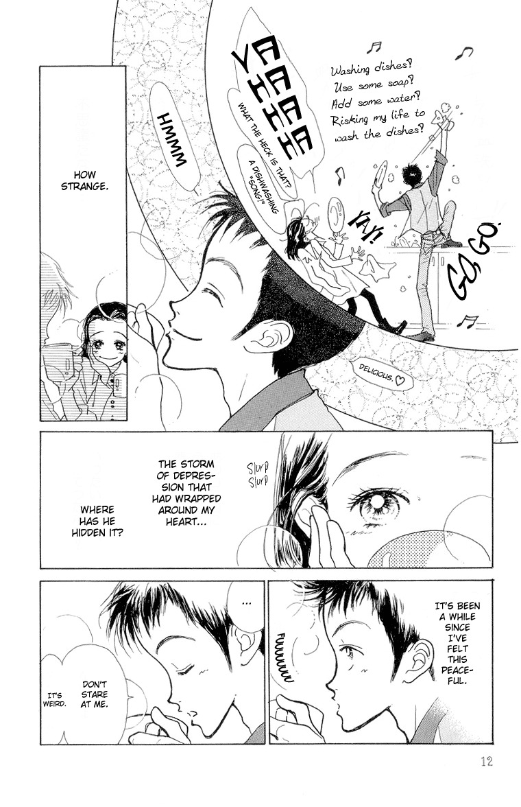 Tenshi Nanka ja Nai Chapter 21 page 9 - Chapter 21